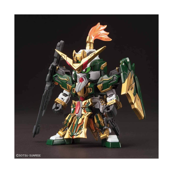 #Bandai Sd #Gundam Sangoku Souketsuden Super Deformed Huang Zhong #Gundam Dynames Model Kit Figure Japan Figure 4573102578198 1