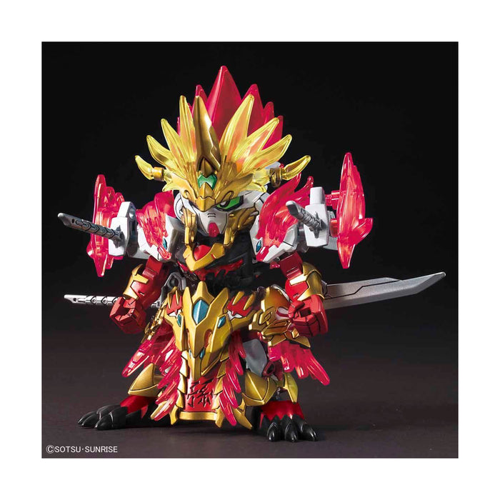 #Bandai Sd #Gundam Sangoku Souketsuden Super Deformed Sun Quan #Gundam Astray Model Kit Figure Japan Figure 4573102577146 1