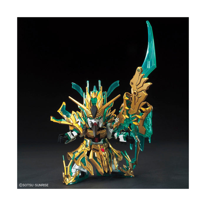 #Bandai Sd #Gundam Sangoku Souketsuden Super Deformed Wu Sheng Guan Yu Ν #Gundam Model Kit Figure Japan Figure 4573102589330 2