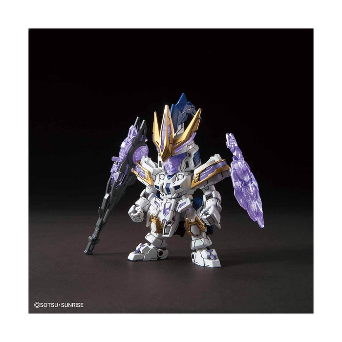 #Bandai Sd #Gundam Sangoku Souketsuden Super Deformed Xiahou Dun Tallgeese Iii Model Kit Figure Japan Figure 4573102578211 1