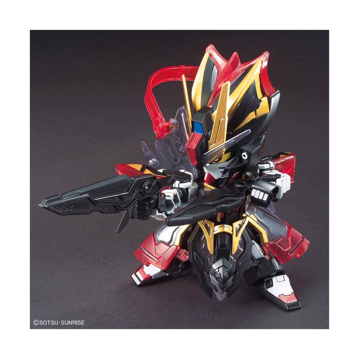 #Bandai Sd #Gundam Sangoku Souketsuden Super Deformed Xun Yu Strike Noir Model Kit Figure Japan Figure 4573102582997 2