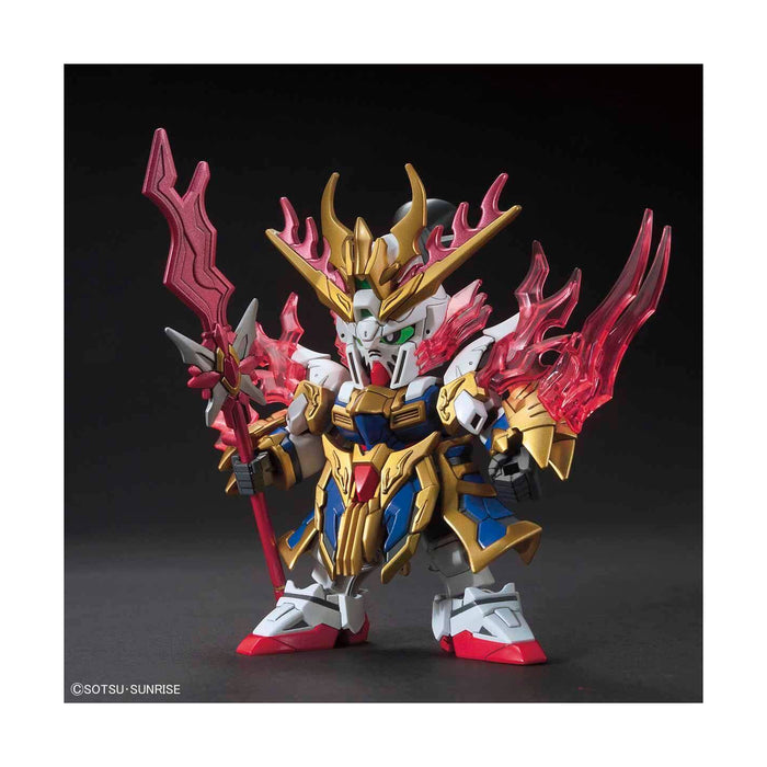 #Bandai Sd #Gundam Sangoku Souketsuden Super Deformed Zhang Fei God #Gundam Model Kit Figure Japan Figure 4573102567543 1