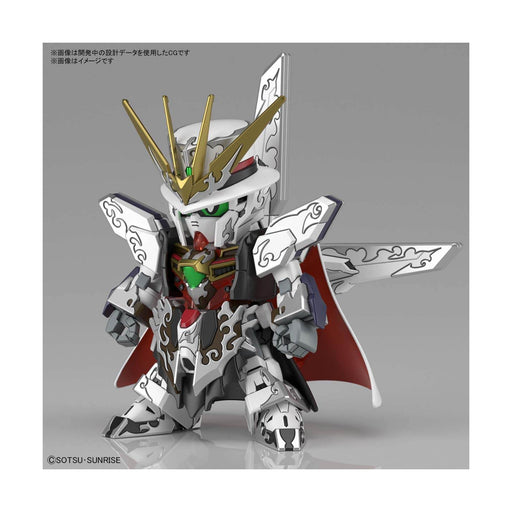 #Bandai Sd #Gundam World Heroes Super Deformed Arsene #Gundam X Model Kit Figure Japan Figure 4573102619174