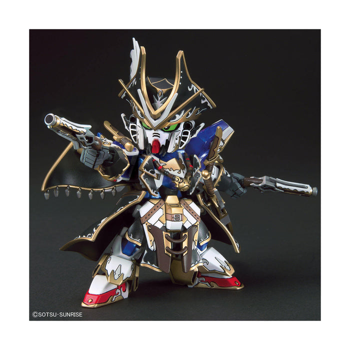#Bandai Sd #Gundam World Heroes Super Deformed Benjamin V2 #Gundam Model Kit Figure Japan Figure 4573102616555 2