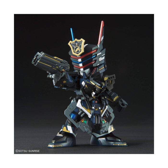 #Bandai Sd #Gundam World Heroes Super Deformed Sergeant Verde Buster #Gundam Model Kit Figure Japan Figure 4573102615503 2