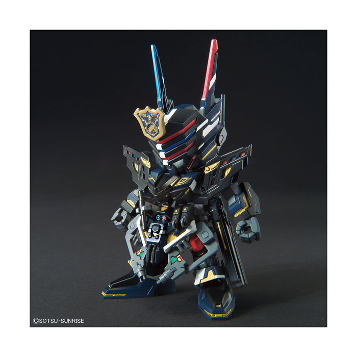 #Bandai Sd #Gundam World Heroes Super Deformed Sergeant Verde Buster #Gundam Model Kit Figure Japan Figure 4573102615503 1