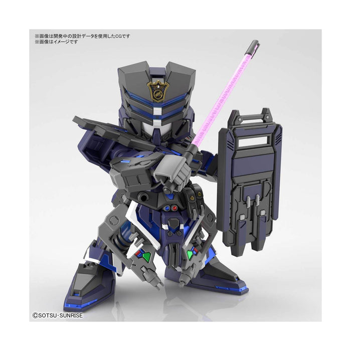 #Bandai Sd #Gundam World Heroes Super Deformed Verde Buster Member Model Kit Figure Japan Figure 4573102619921 1