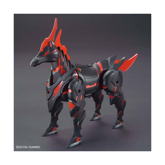 #Bandai Sd #Gundam World Heroes Super Deformed War Horse Model Kit Figure Japan Figure 4573102616647 1