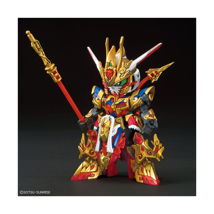 #Bandai Sd #Gundam World Heroes Super Deformed Wukong Impulse #Gundam Model Kit Figure Japan Figure 4573102615480 1