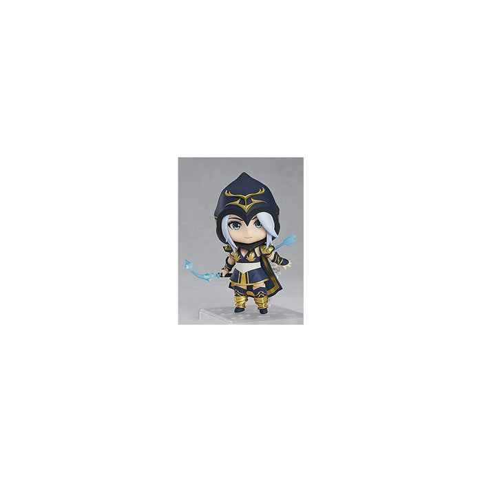 Good Smile Arts Nendoroid League Of Legends Ashe Figure - Pre Order Japan Figure 4580590126183 1