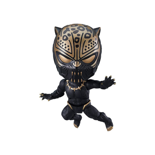 #Good Smile Company Nendoroid Black Panther Erik Killmonger Figure - Pre Order Japan Figure 4580590126213