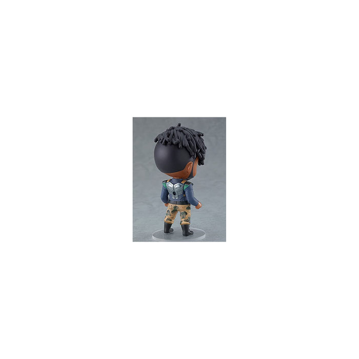 #Good Smile Company Nendoroid Black Panther Erik Killmonger Figure - Pre Order Japan Figure 4580590126213 4
