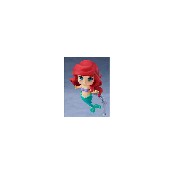 #Good Smile Company Nendoroid Disney Little Mermaid Ariel Figure - New Japan Figure 4580590121829 2