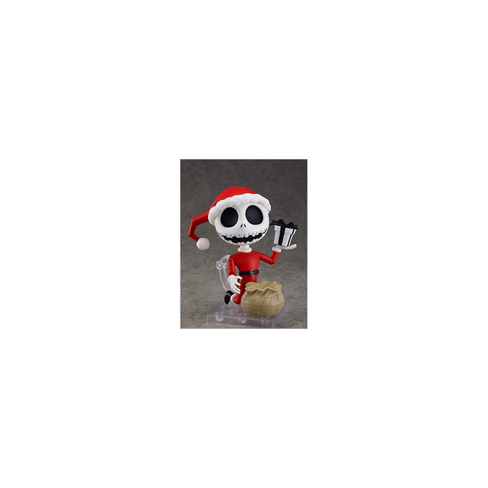 #Good Smile Company Nendoroid Disney Nightmare Before Christmas Jack Skellington (Sandy Claws) Figure - New Japan Figure 4580590123212 1