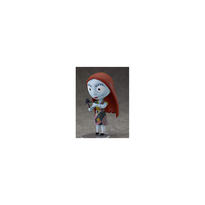 #Good Smile Company Nendoroid Disney Nightmare Before Christmas Sally Figure - New Japan Figure 4580590123205 2