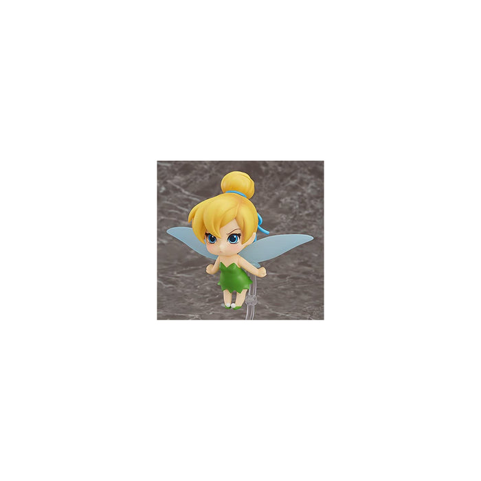 #Good Smile Company Nendoroid Disney Peter Pan Tinkerbell Figure - New Japan Figure 4580590122772 1