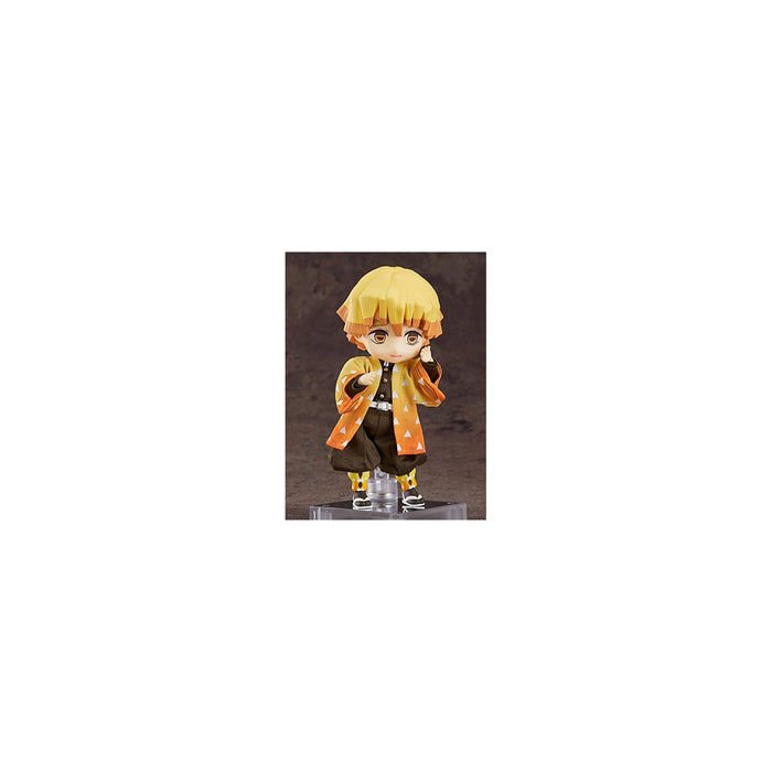 #Good Smile Company Nendoroid Doll Kimetsu No Yaiba (Demon Slayer) Agatsuma Zenitsu Figure - Pre Order Japan Figure 4580590126701 2