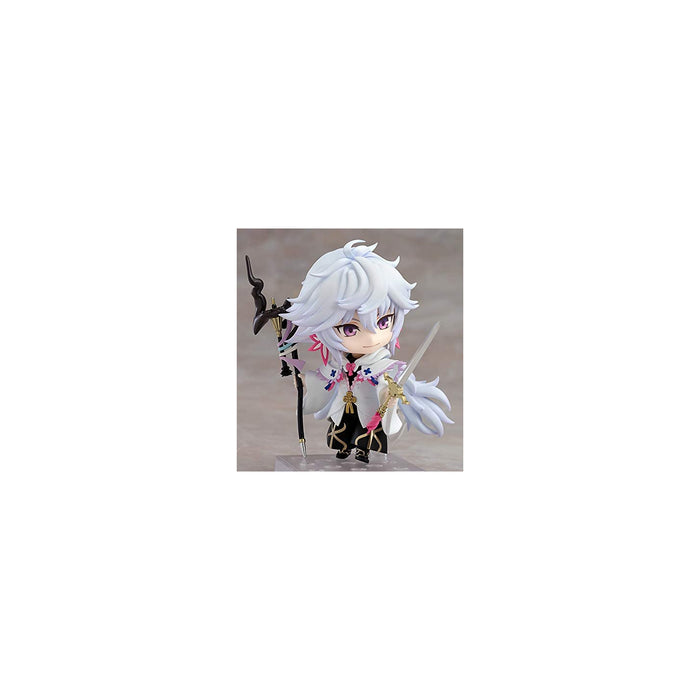 #Good Smile Company Nendoroid Fate/Grand Order Caster / Merlin (The Mage Of Flowers Ver.) Figure - New Japan Figure 4580416906104 2