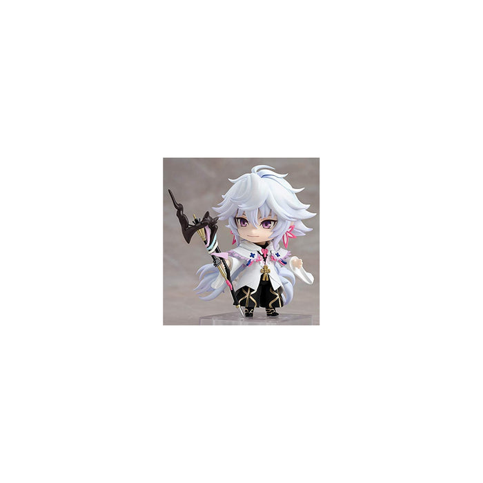 #Good Smile Company Nendoroid Fate/Grand Order Caster / Merlin (The Mage Of Flowers Ver.) Figure - New Japan Figure 4580416906104 3