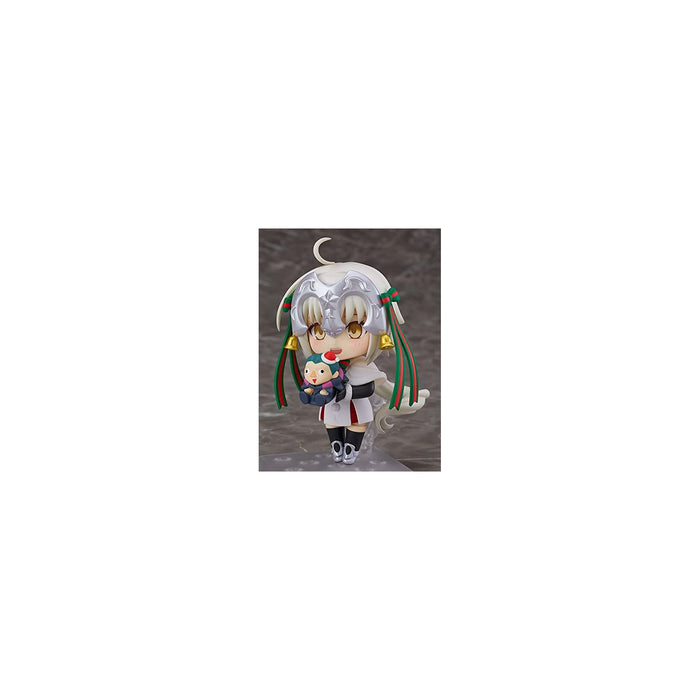 #Good Smile Company Nendoroid Fate/Grand Order Lancer / Jeanne D'Arc (Alter) (Santa Lily) Figure - New Japan Figure 4580416904124 4