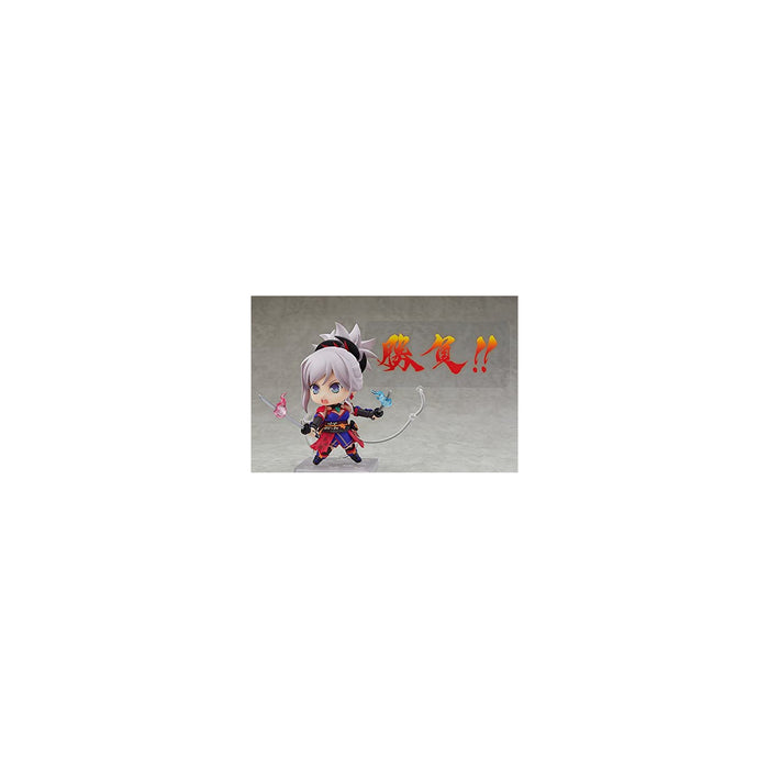 #Good Smile Company Nendoroid Fate/Grand Order Saber / Musashi Miyamoto Figure - New Japan Figure 4580416905572 2