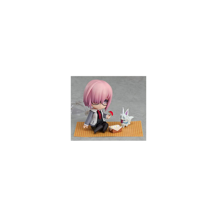 #Good Smile Company Nendoroid Fate/Grand Order Shielder / Mash Kyrielight (Casual Wear Ver.) Figure - New Japan Figure 4580416905459 2