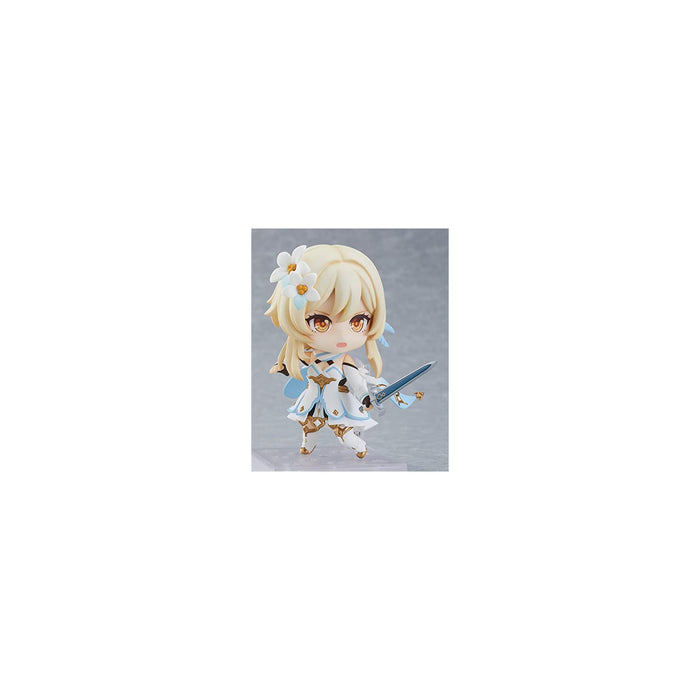 #Good Smile Company Nendoroid Genshin Impact Traveler (Lumine) Figure - Pre Order Japan Figure 4580590126251 1