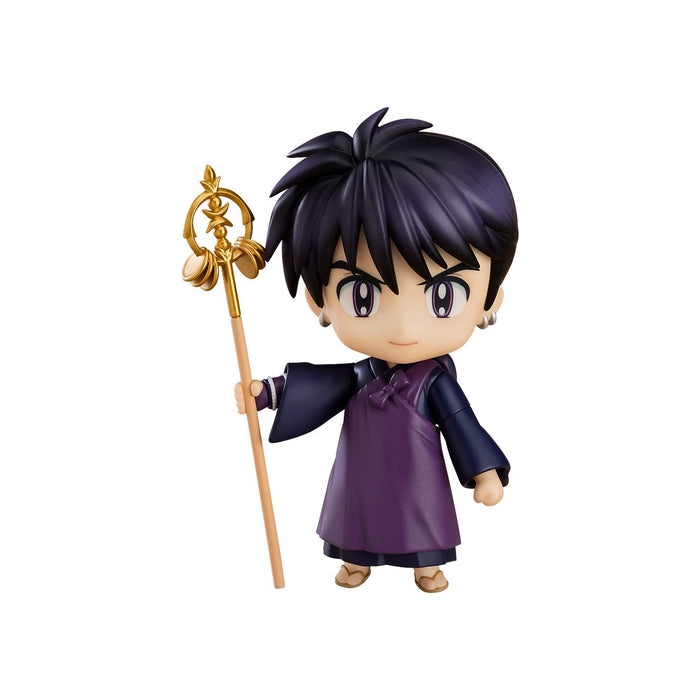 #Good Smile Company Nendoroid Inu Yasha Miroku Figure - Pre Order Japan Figure 4580590126831