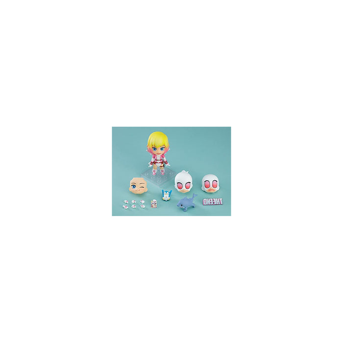 #Good Smile Company Nendoroid Marvel Comics Gwenpool Figure - Pre Order Japan Figure 4580590125971 4
