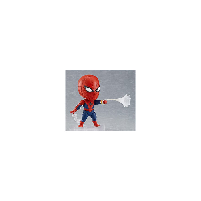 #Good Smile Company Nendoroid Marvel Spiderman Toei Tv Series Spiderman Figure - Pre Order Japan Figure 4580590126473 4