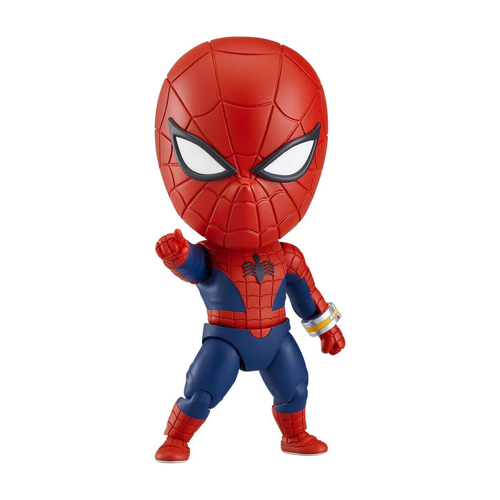 #Good Smile Company Nendoroid Marvel Spiderman Toei Tv Series Spiderman Figure - Pre Order Japan Figure 4580590126473