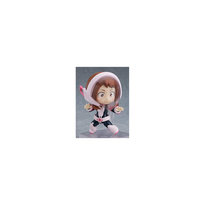 #Good Smile Company Nendoroid My Hero Academia Ochaco Uraraka Heroes Edition Figure - New Japan Figure 4580416908672 4