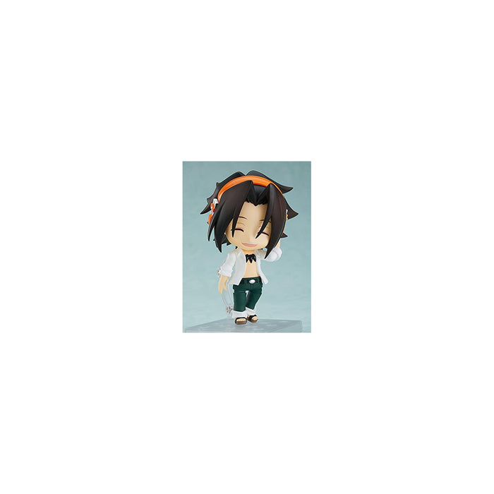#Good Smile Company Nendoroid Shaman King Asakura Yoh Figure - Pre Order Japan Figure 4580590126350 3