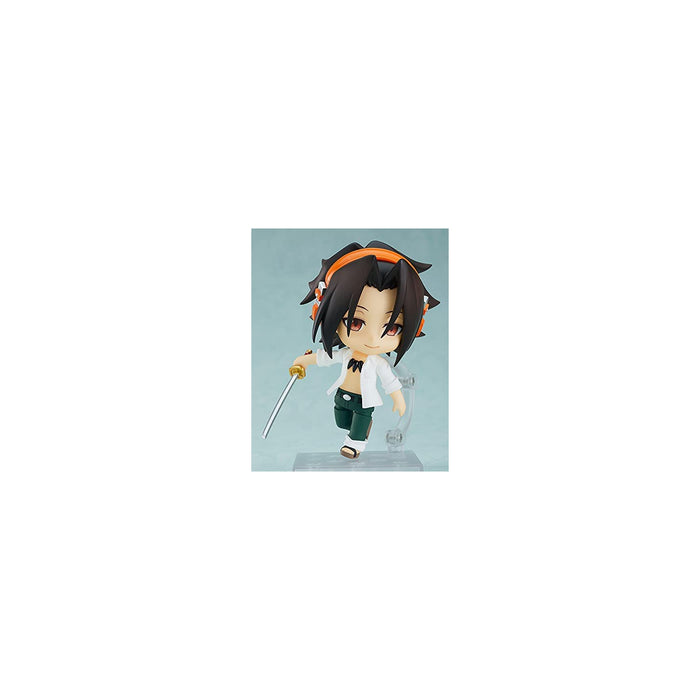 #Good Smile Company Nendoroid Shaman King Asakura Yoh Figure - Pre Order Japan Figure 4580590126350 4