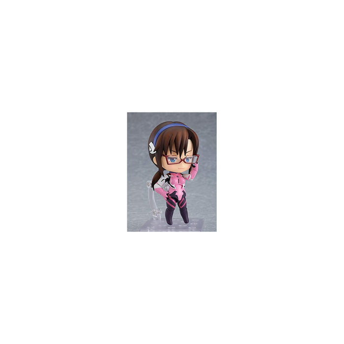 #Good Smile Company Nendoroid Shin Evangelion Mari Illustrious Makinami Plug Suit Ver. Figure - New Japan Figure 4580590122802 1