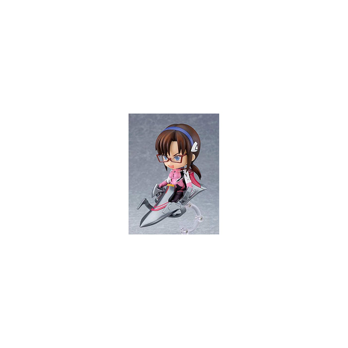 #Good Smile Company Nendoroid Shin Evangelion Mari Illustrious Makinami Plug Suit Ver. Figure - New Japan Figure 4580590122802 4