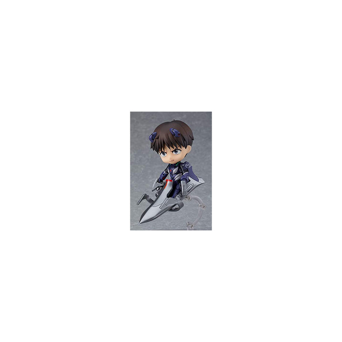 #Good Smile Company Nendoroid Shin Evangelion Shinji Ikari Plug Suit Ver. Figure - New Japan Figure 4580590122253 3