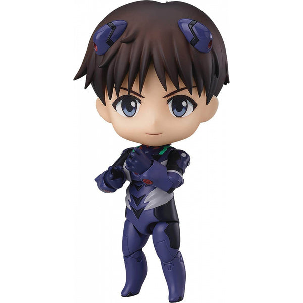 #Good Smile Company Nendoroid Shin Evangelion Shinji Ikari Plug