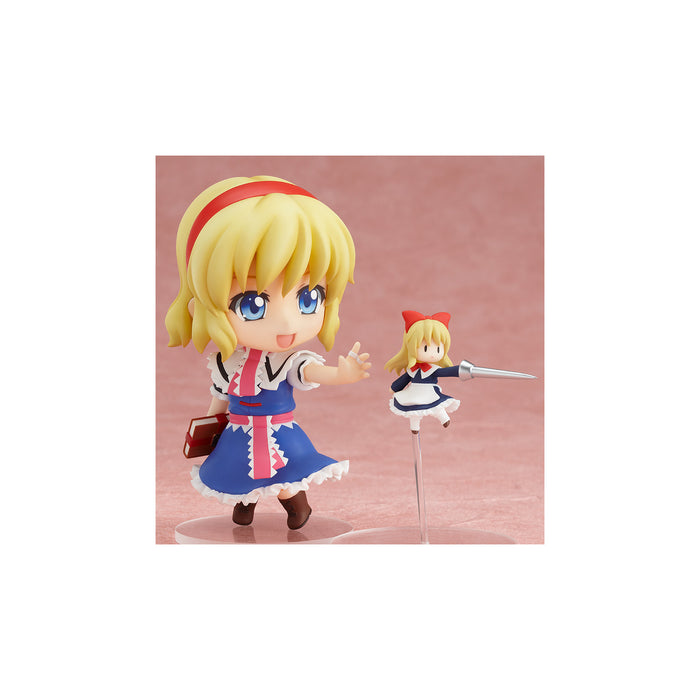 #Good Smile Company Nendoroid Touhou Project Alice Margatroid Figure - New Japan Figure 5745158864337 2