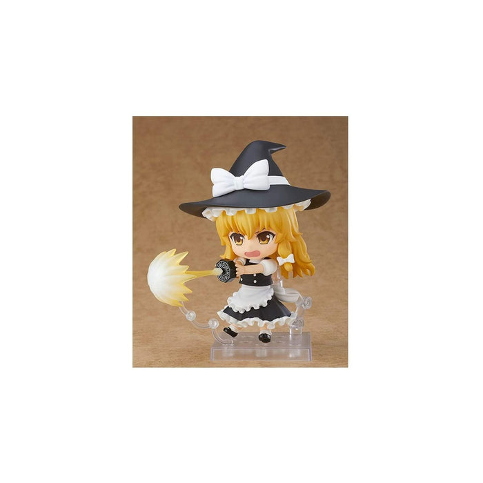 #Good Smile Company Nendoroid Touhou Project Marisa Kirisame 2.0 Figure - New Japan Figure 4580590121140 2