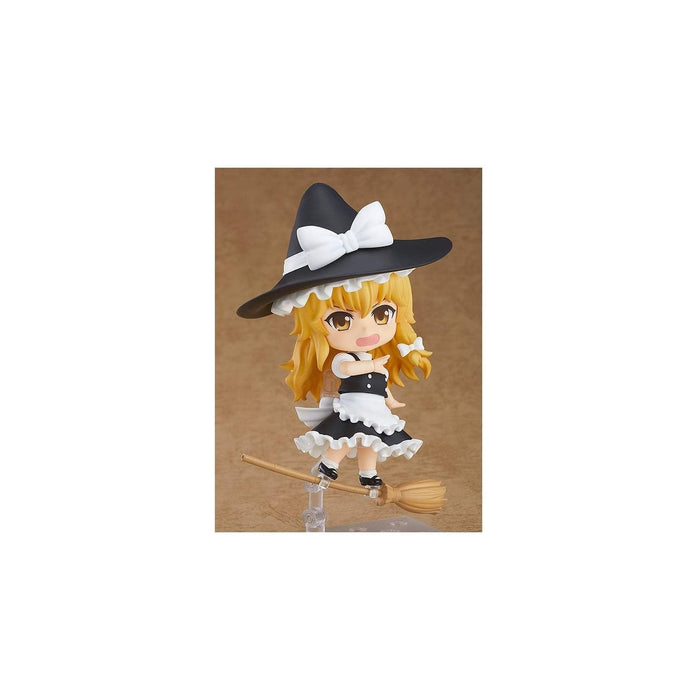 #Good Smile Company Nendoroid Touhou Project Marisa Kirisame 2.0 Figure - New Japan Figure 4580590121140 3