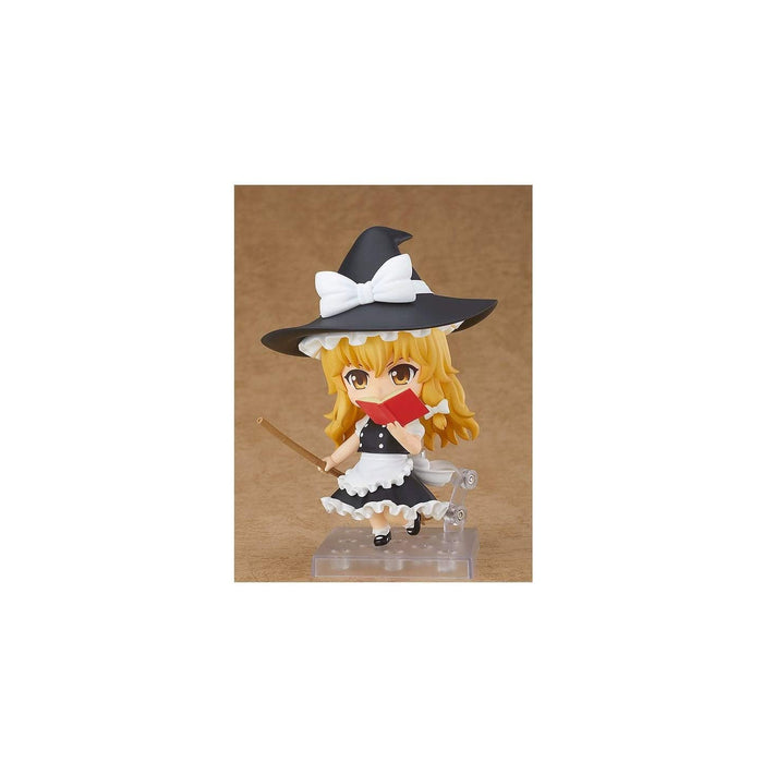 #Good Smile Company Nendoroid Touhou Project Marisa Kirisame 2.0 Figure - New Japan Figure 4580590121140 1