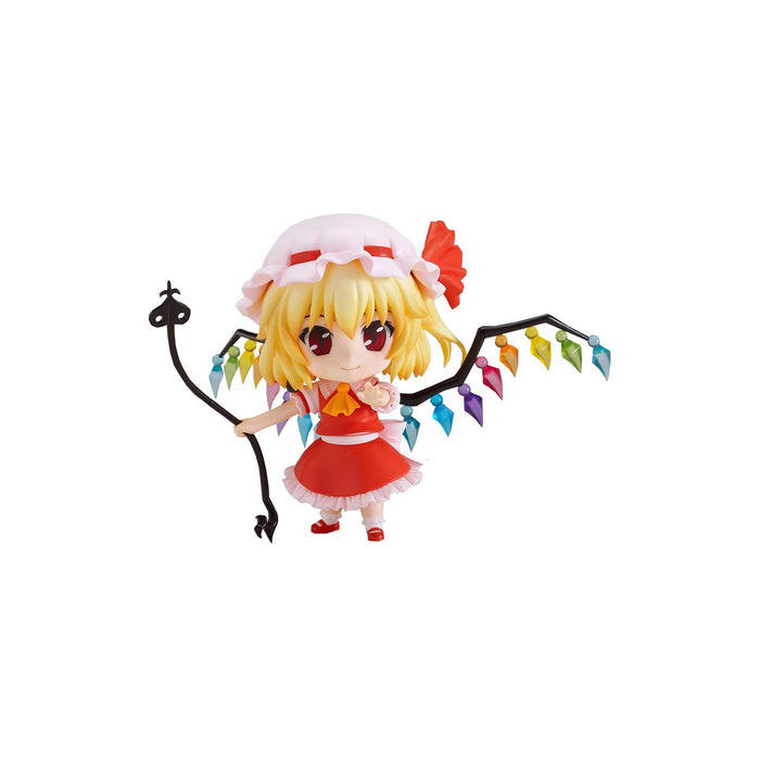 #Good Smile Company Nendoroid Touhou Project Flandre Scarlet Figure - New Japan Figure 4582191967363