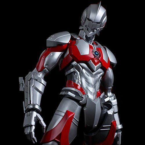 12’hero’s Meister Ultraman 12 Inch Action Figure Sentinel F/s