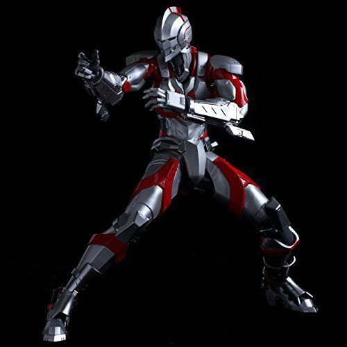 12’hero’s Meister Ultraman 12 Inch Action Figure Sentinel F/s