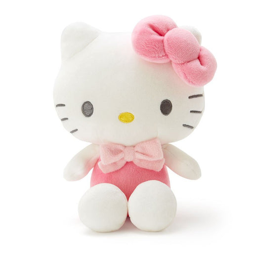 Hello Kitty Washable Plush Toys (Let's Try Series) Japan Figure 4550337159996