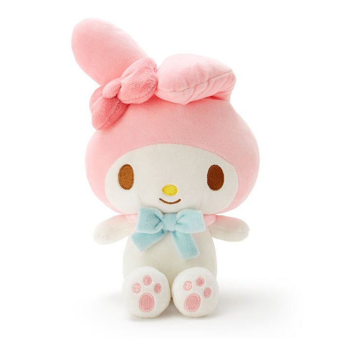 My Melody Washable Plush Toy (Let's Try It Series) Japan Figure 4550337160084